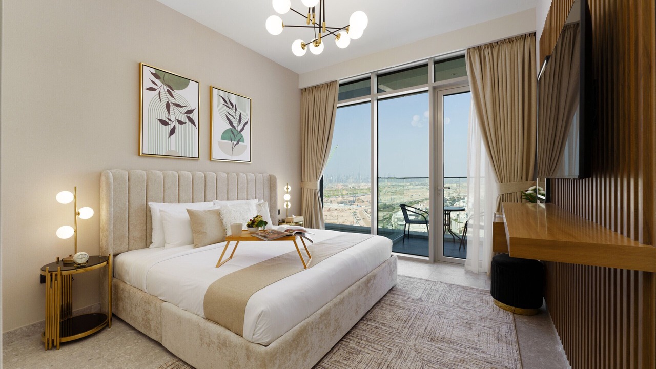Photo of Bedroom in Dubai