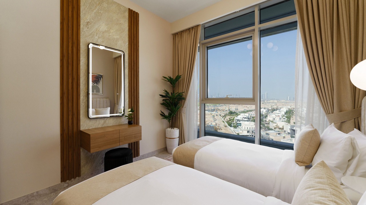 Photo of Bedroom in Dubai