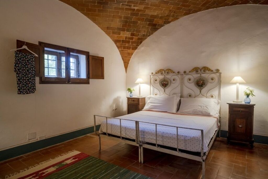 Photo of Bedroom in Lucignano