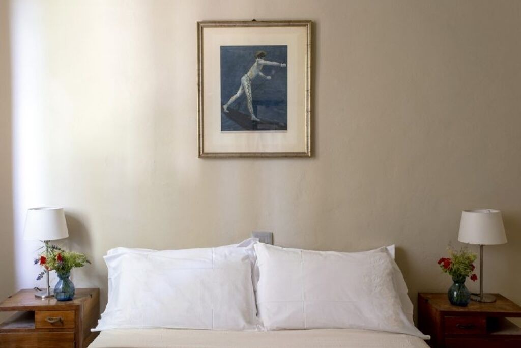 Photo of Bedroom in Lucignano
