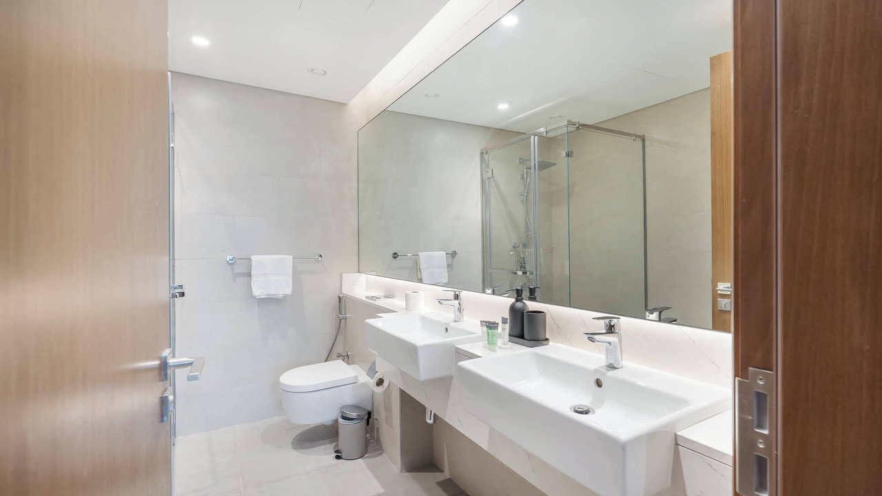 Photo of Bathroom in Al Safa