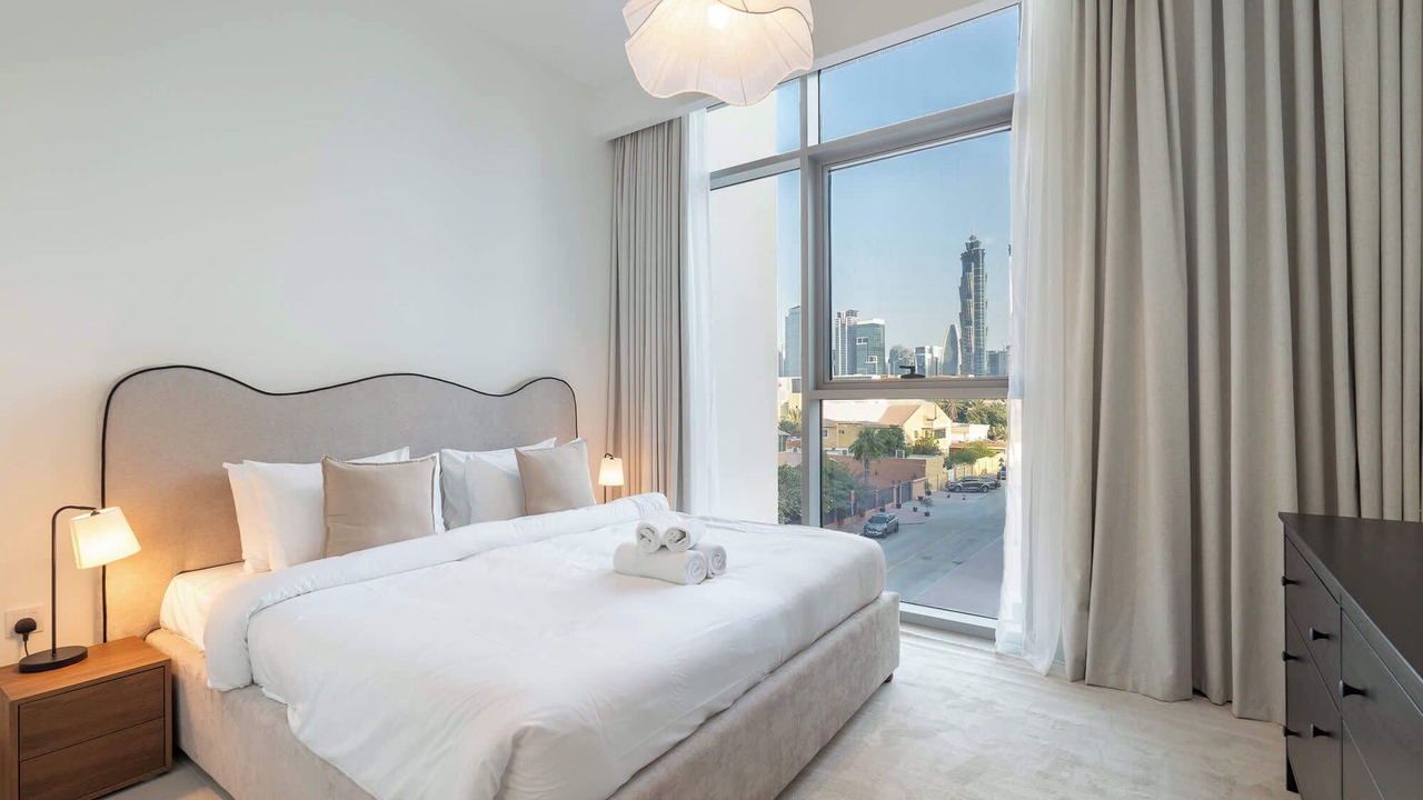 Photo of Bedroom in Al Safa