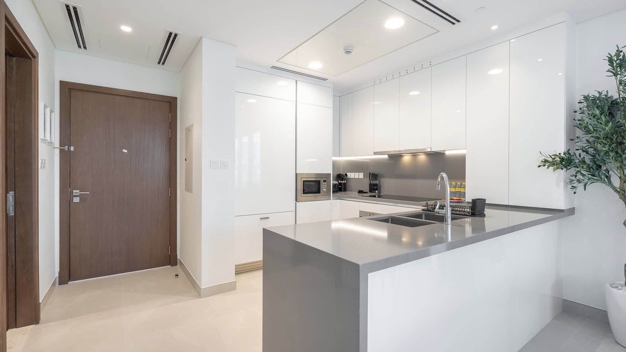 Photo of Kitchen in Al Safa
