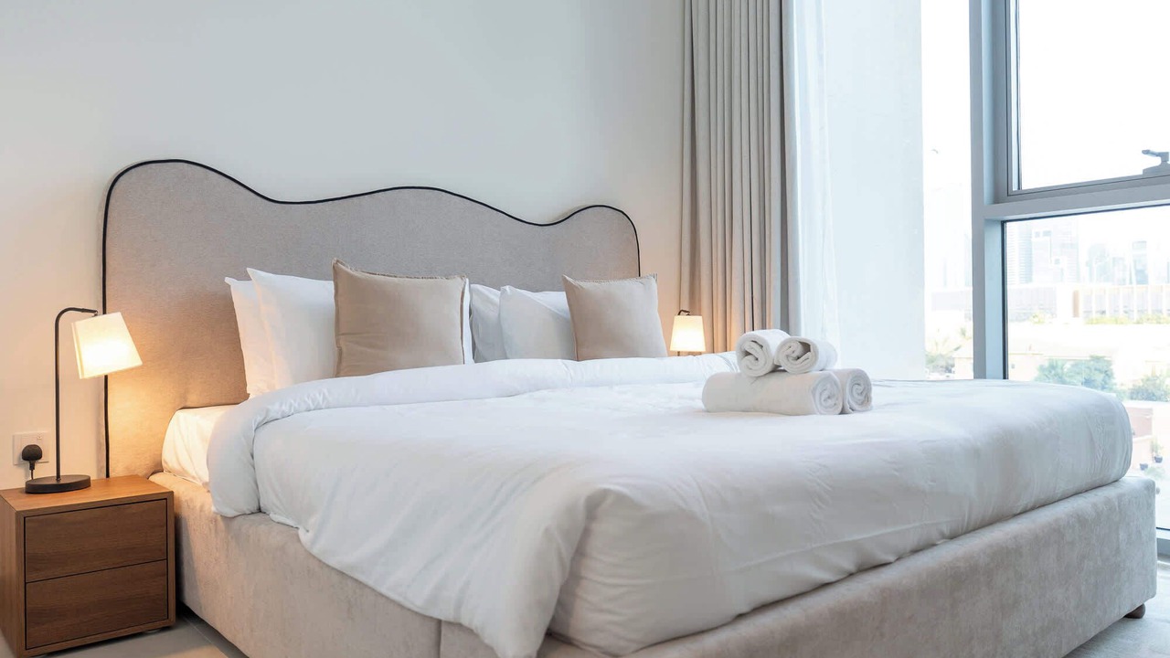Photo of Bedroom in Al Safa