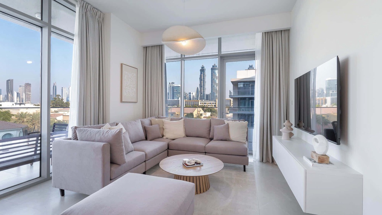 Photo of Livingroom in Al Safa