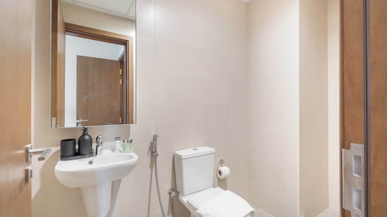 Photo of Bathroom in Al Safa