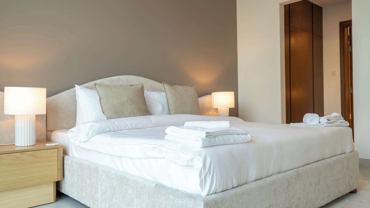 Photo of Bedroom in Al Safa