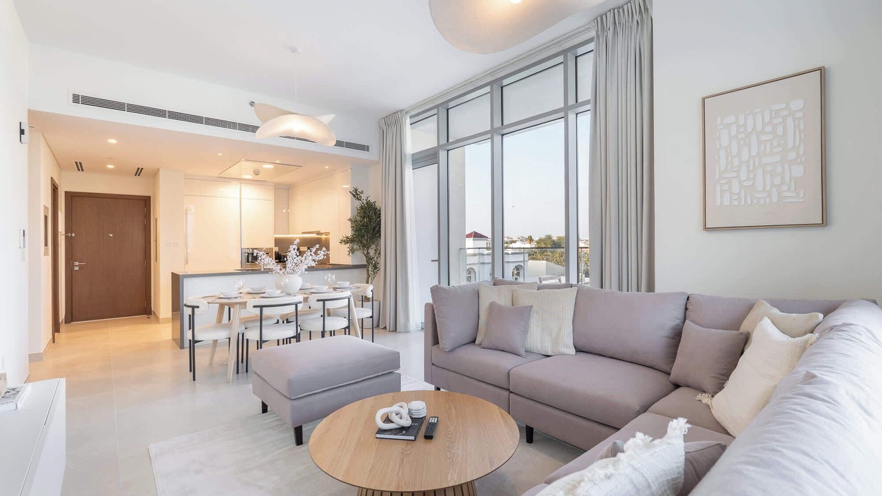 Photo of Livingroom in Al Safa