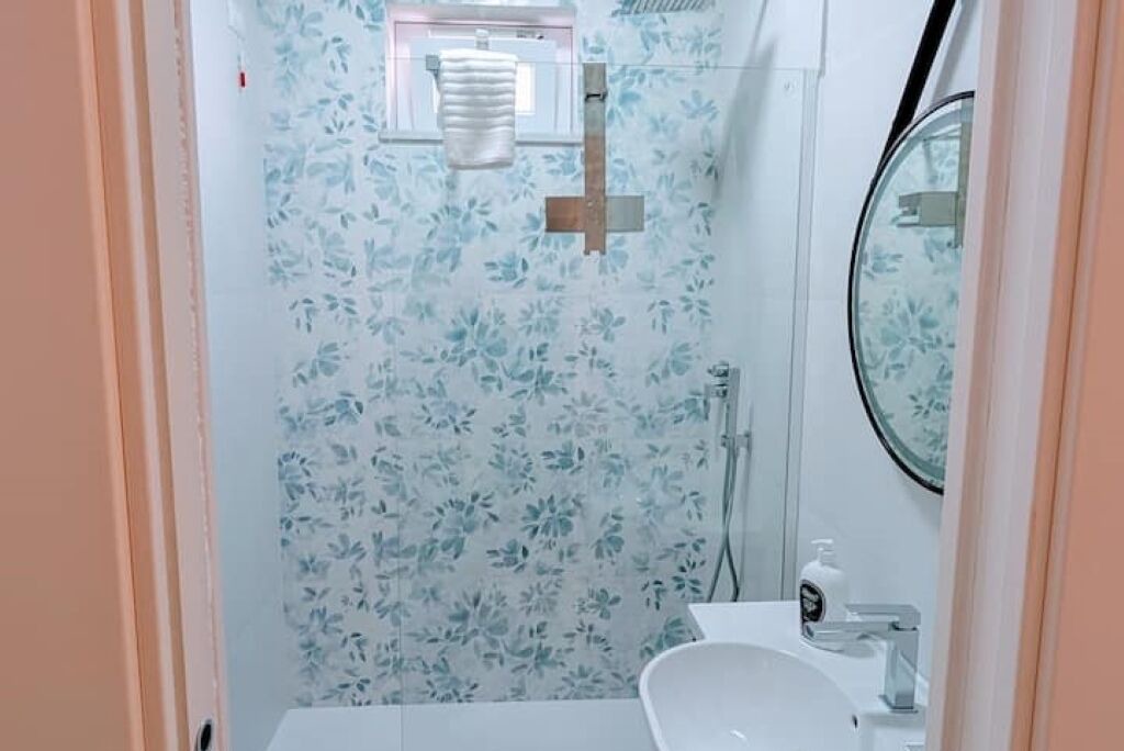 Photo of Bathroom in Tropea