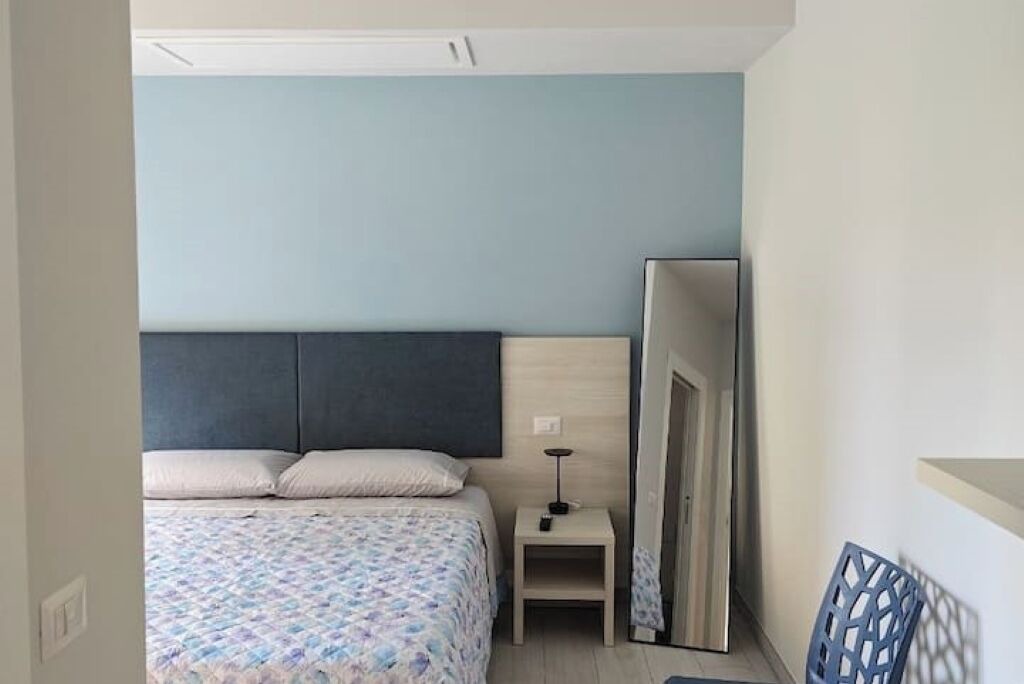 Photo of Bedroom in Tropea