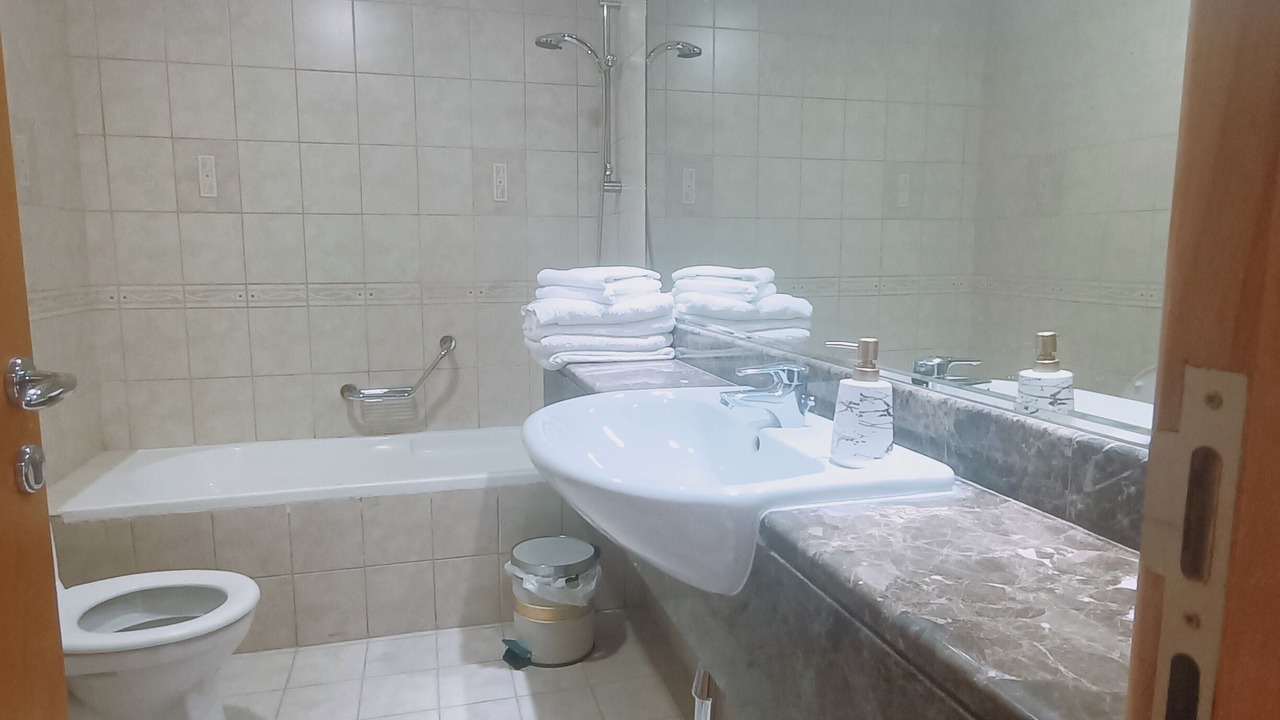 Photo of Bathroom in Al Muraqqabat