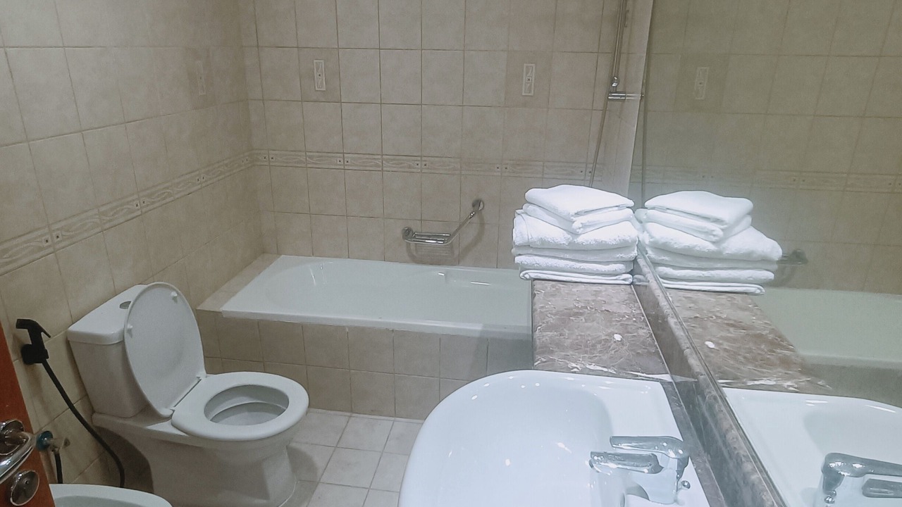 Photo of Bathroom in Al Muraqqabat