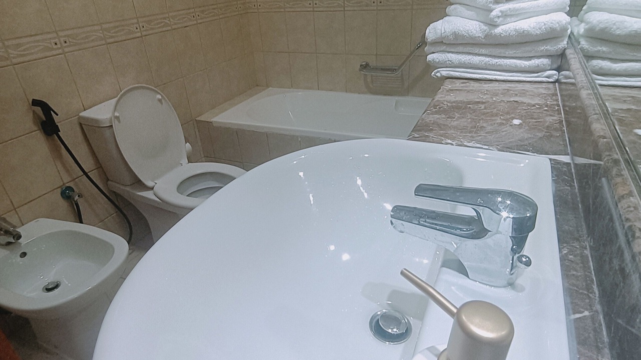 Photo of Bathroom in Al Muraqqabat
