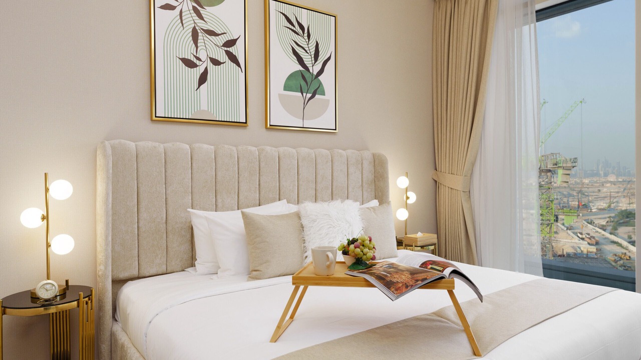 Photo of Bedroom in Dubai