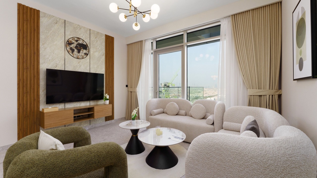 Photo of Livingroom in Dubai