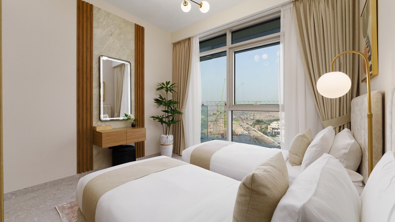 Photo of Bedroom in Dubai