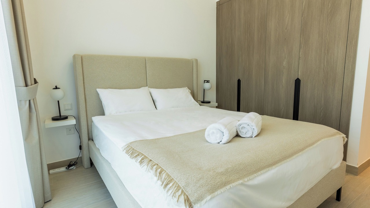 Photo of Bedroom in Motor City