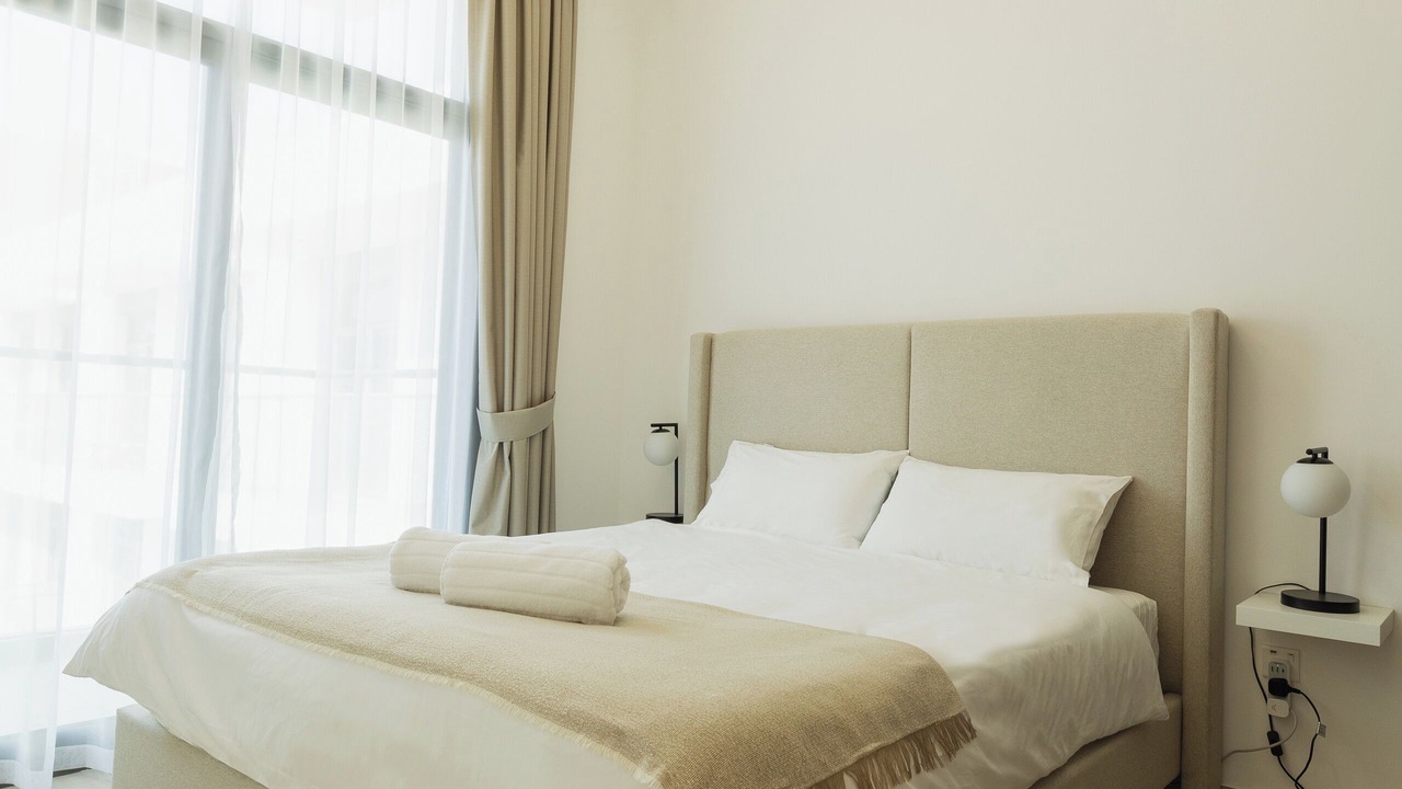 Photo of Bedroom in Motor City