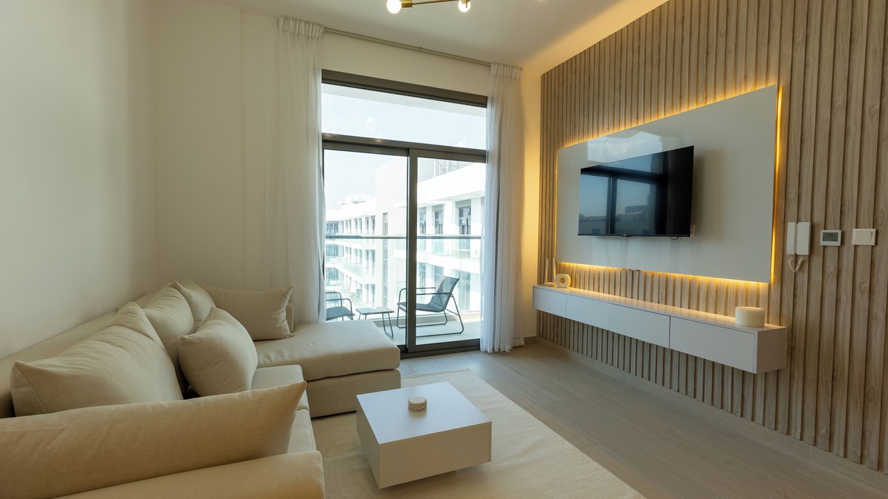 Photo of Livingroom in Motor City