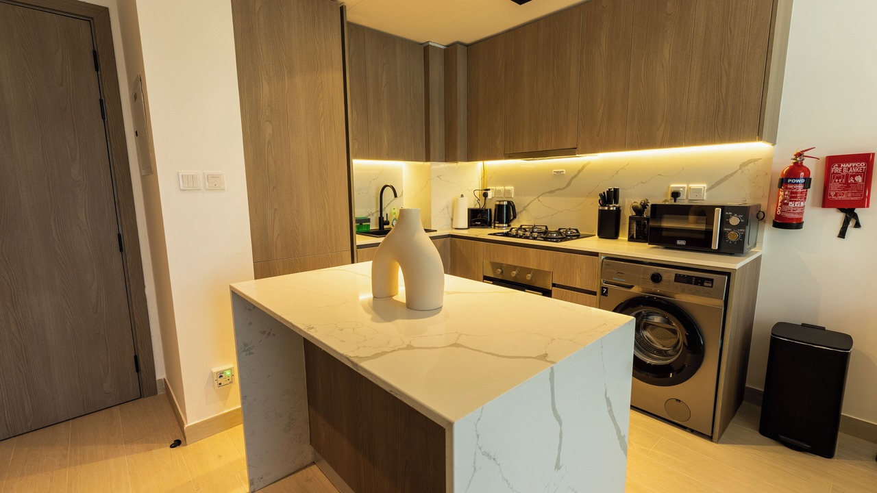 Photo of Kitchen in Motor City