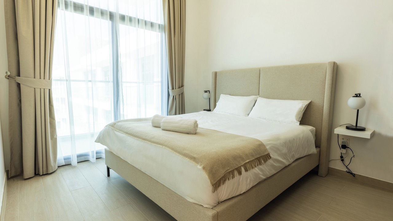 Photo of Bedroom in Motor City