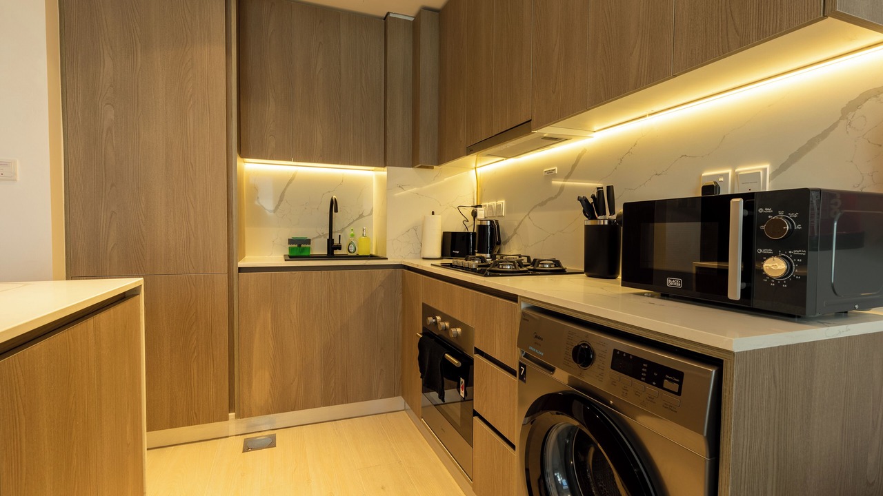 Photo of Kitchen in Motor City