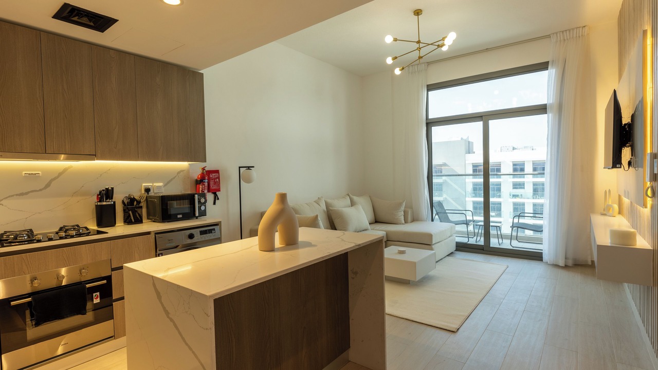 Photo of Kitchen in Motor City