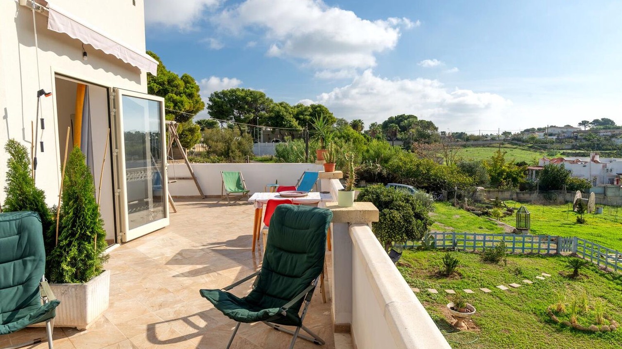 Photo of Patio Balcony in Monti D'arena-Bosco Caggione