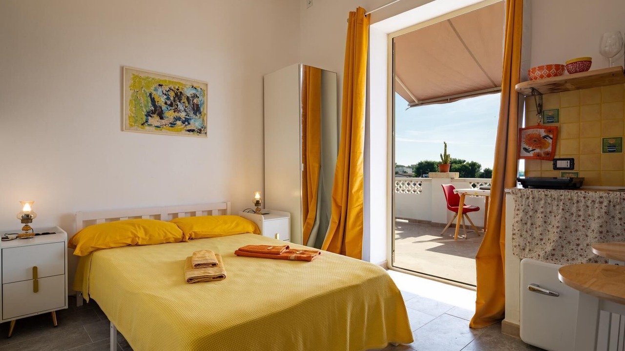 Photo of Bedroom in Monti D'arena-Bosco Caggione