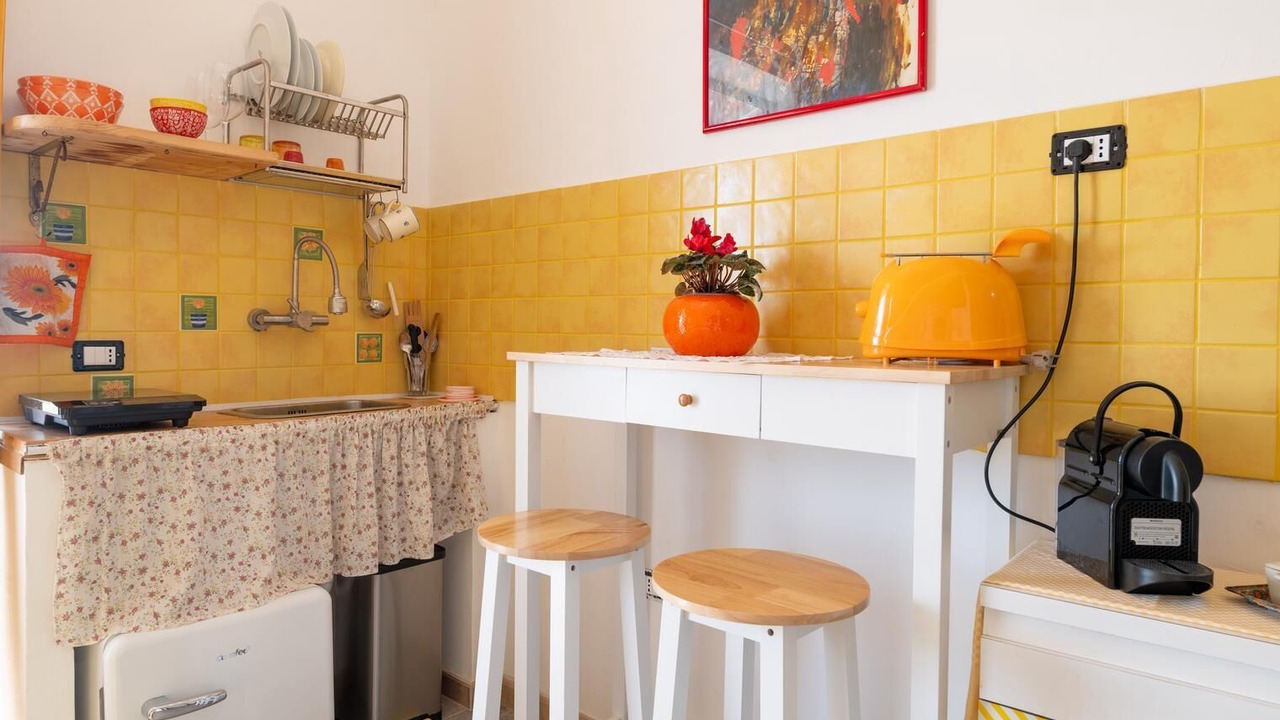 Photo of Kitchen in Monti D'arena-Bosco Caggione