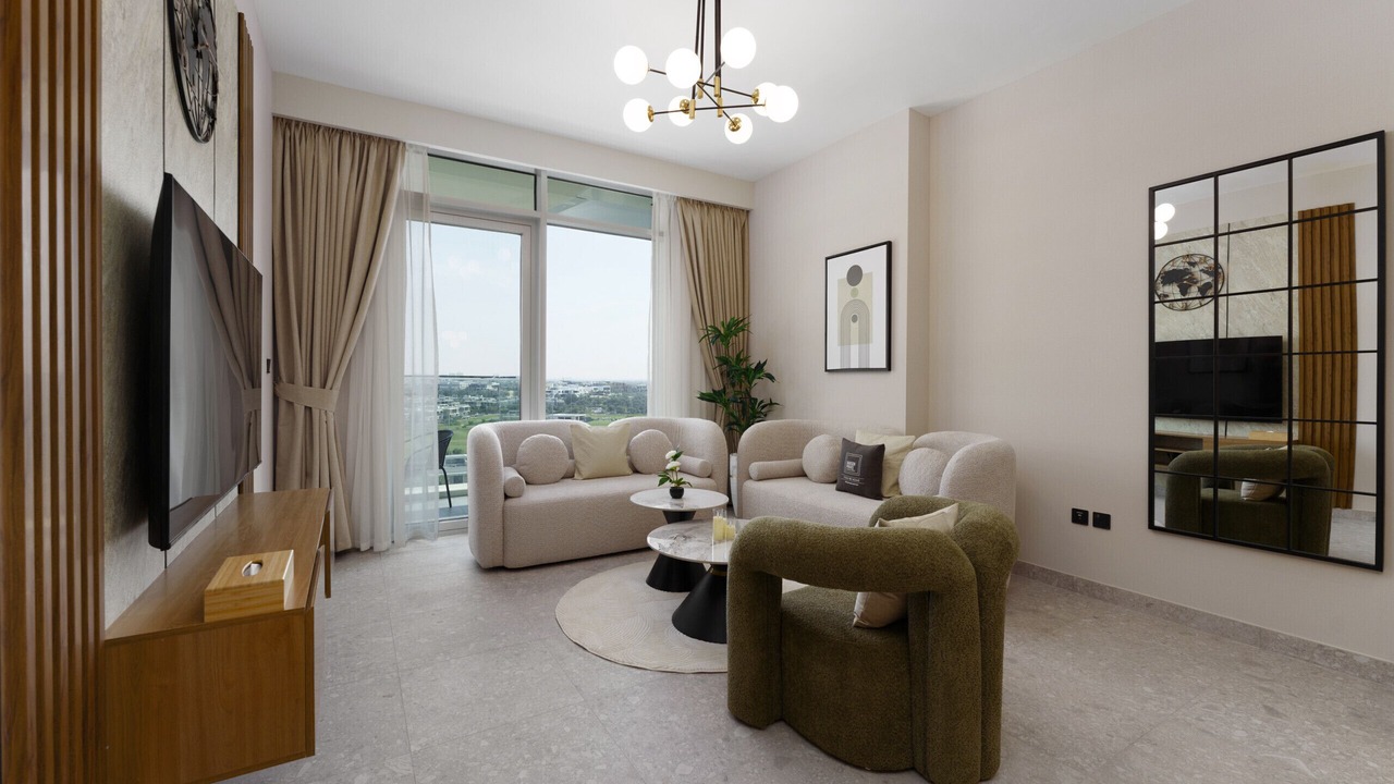 Photo of Livingroom in Dubai