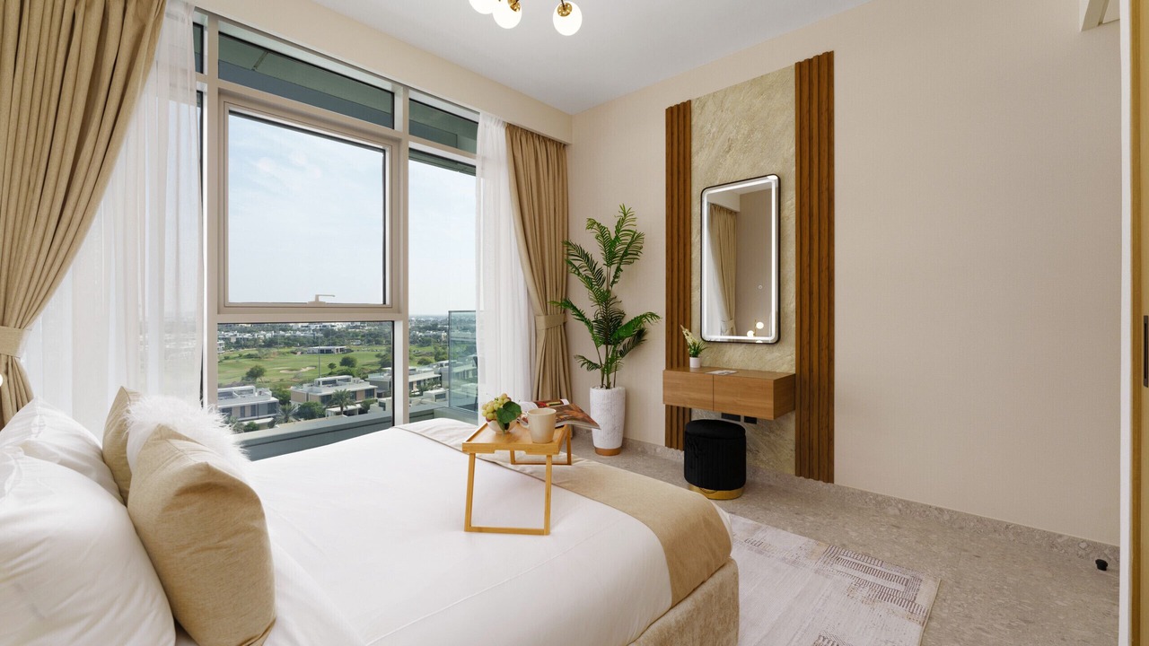 Photo of Bedroom in Dubai