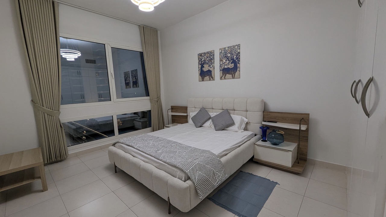 Photo of Bedroom in Jumeirah Lake Towers