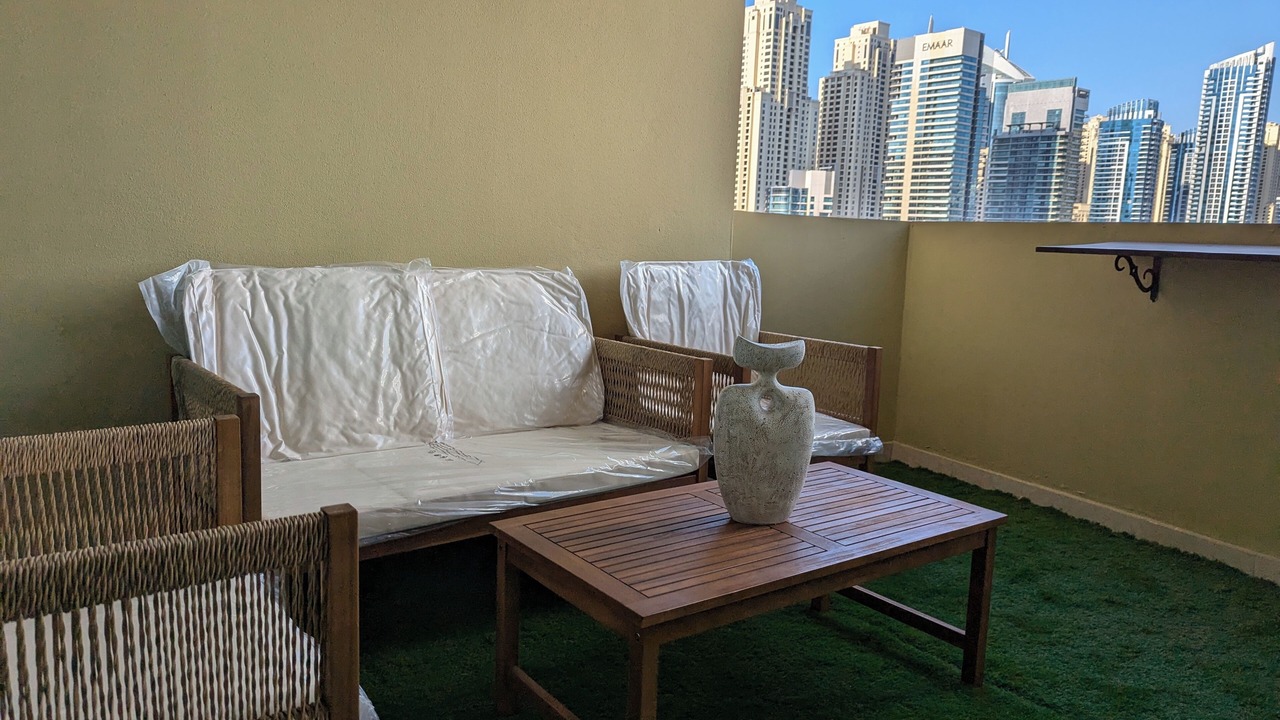 Photo of Outdoor in Jumeirah Lake Towers