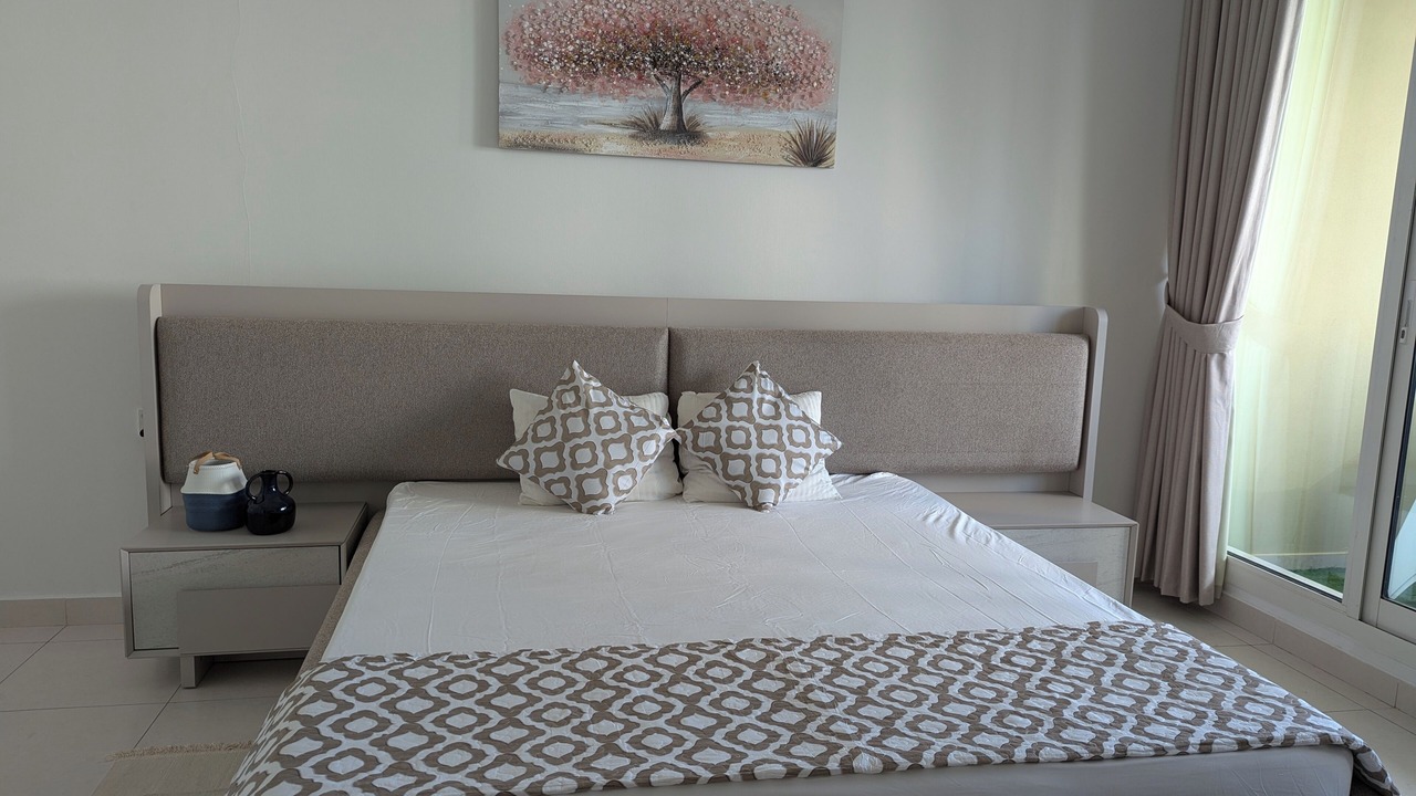 Photo of Bedroom in Jumeirah Lake Towers