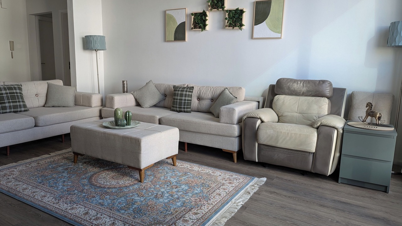 Photo of Livingroom in Jumeirah Lake Towers