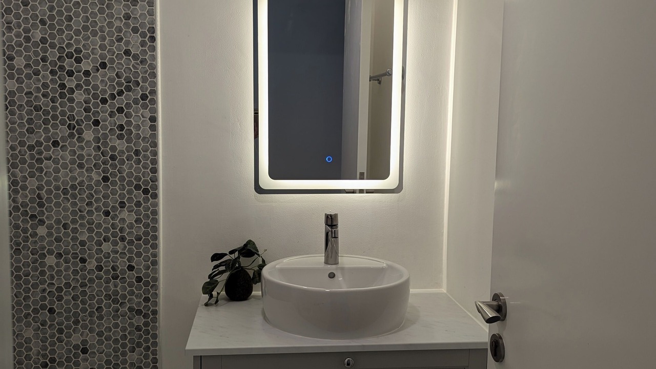 Photo of Bathroom in Jumeirah Lake Towers