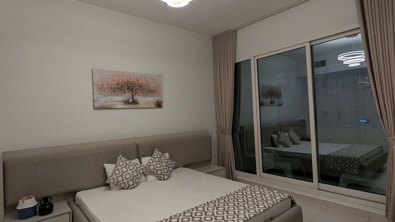 Photo of Bedroom in Jumeirah Lake Towers