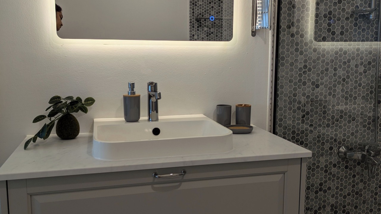 Photo of Bathroom in Jumeirah Lake Towers