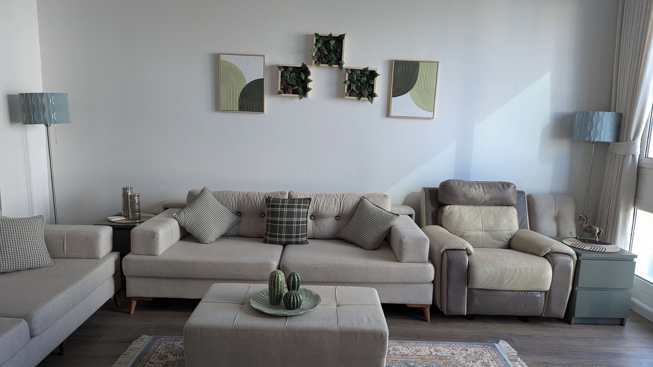 Photo of Livingroom in Jumeirah Lake Towers