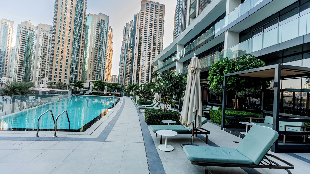 Photo of Outdoor in Downtown Dubai