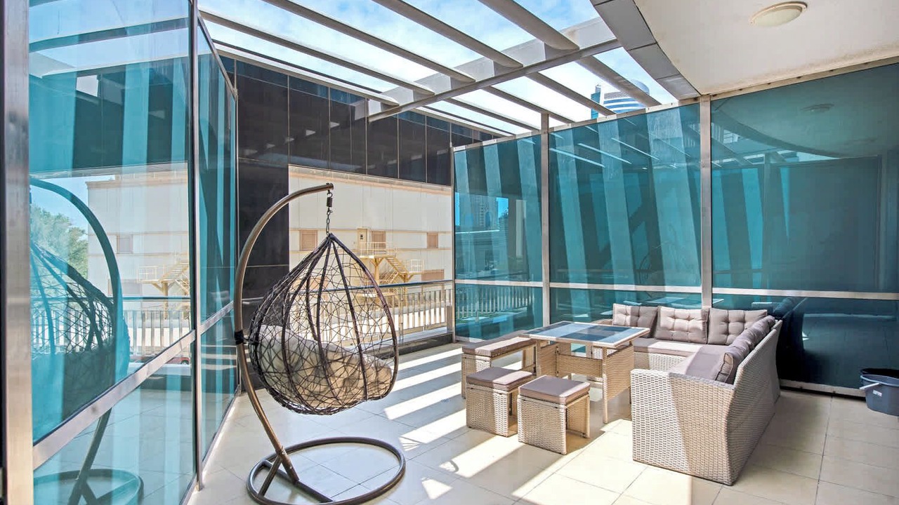 Photo of Patio Balcony in Barsha Heights