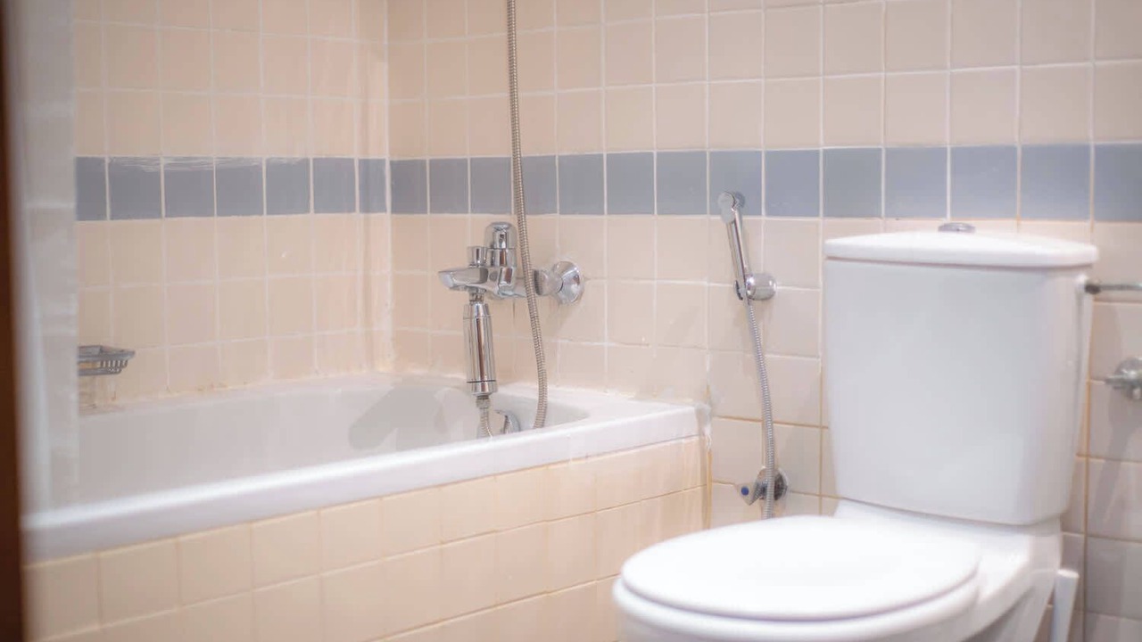 Photo of Bathroom in Barsha Heights