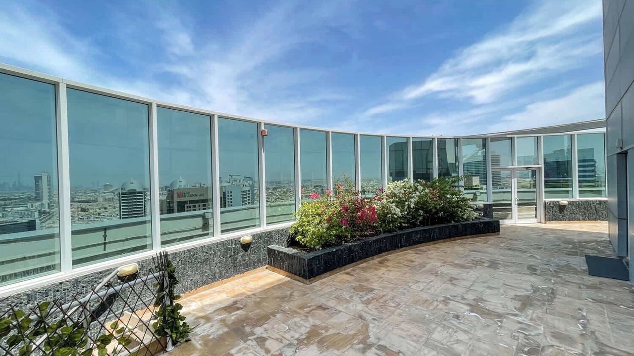 Photo of Patio Balcony in Barsha Heights
