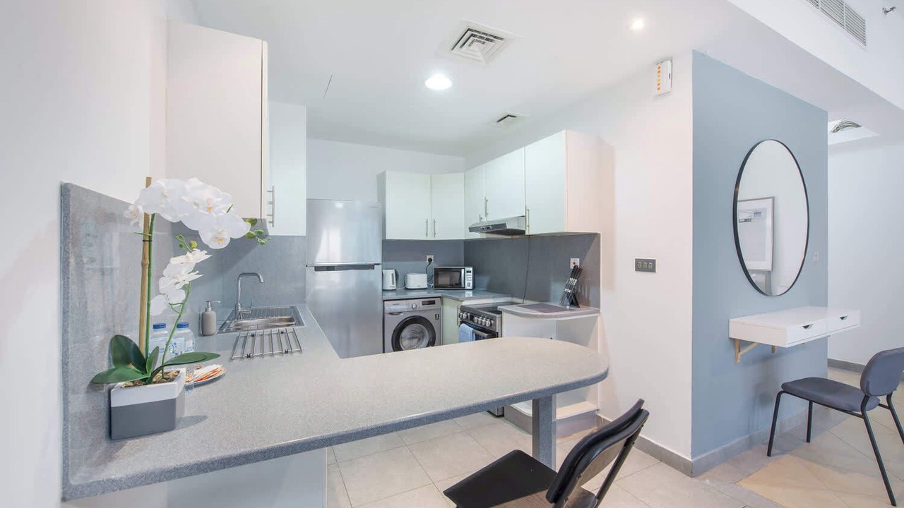Photo of Kitchen in Barsha Heights