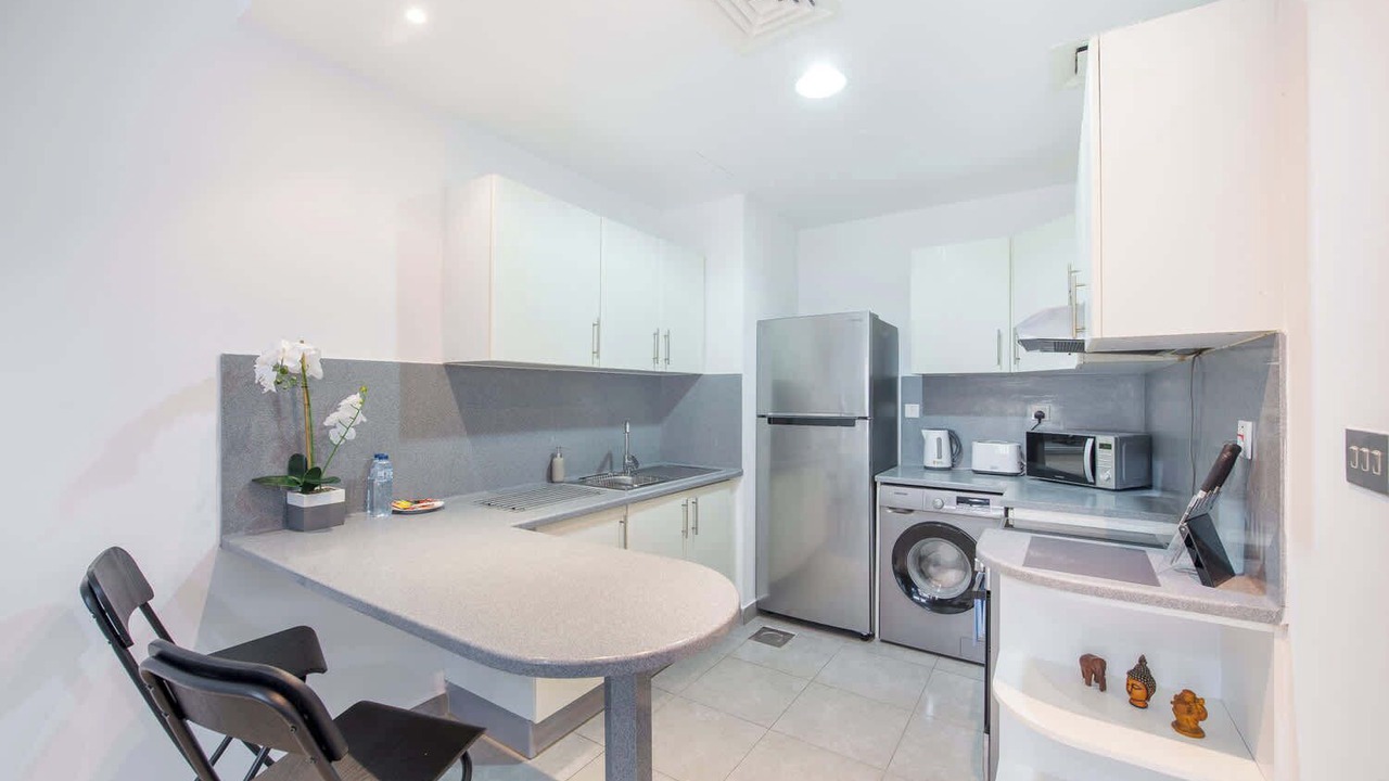 Photo of Kitchen in Barsha Heights