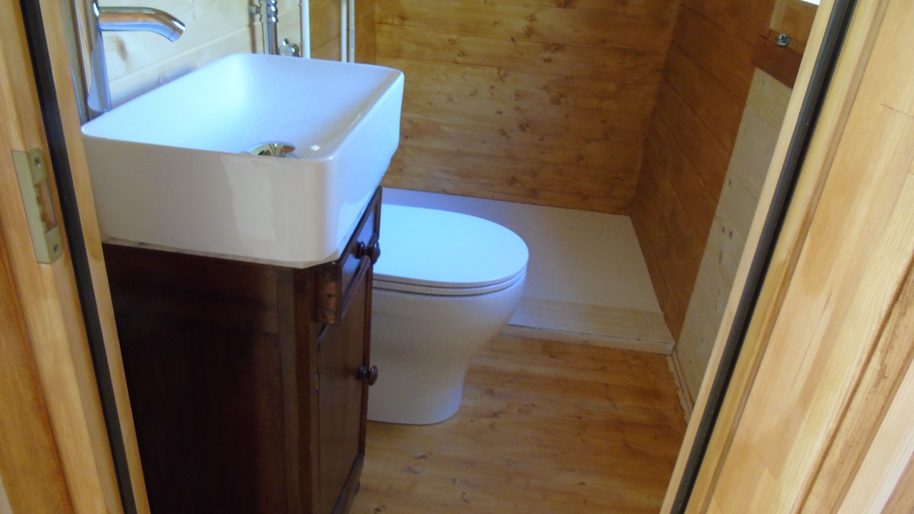 Photo of Bathroom in Agnone
