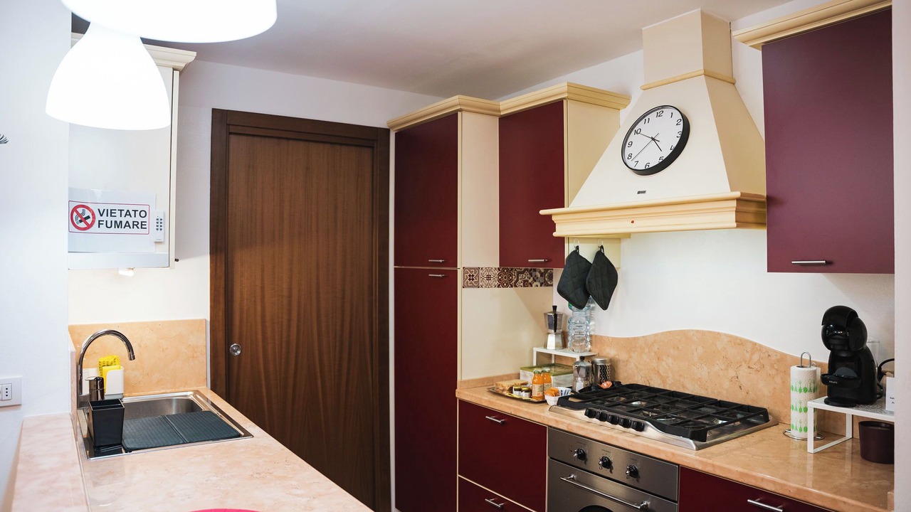 Photo of Kitchen in Montescudo