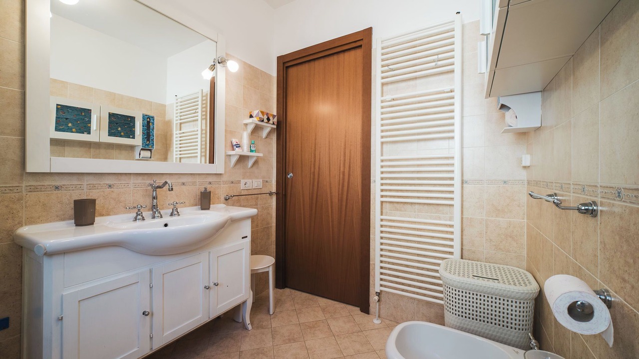 Photo of Bathroom in Montescudo