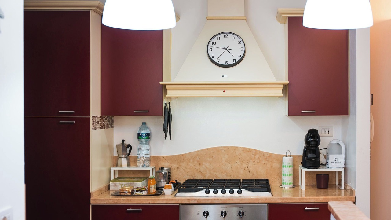 Photo of Kitchen in Montescudo